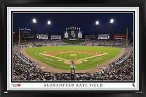 MLB Chicago White Sox - Guaranteed Rate Field 22 - Picture 1 of 13