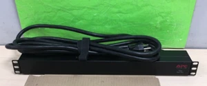 APC Basic Rack PDU AP9563 Power Distribution Unit - Afbeelding 1 van 8