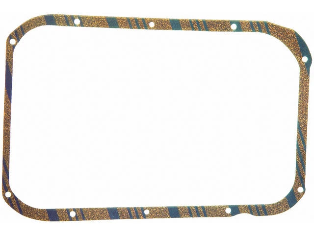 Juego de juntas de cárter de aceite Felpro 55VP54B para Toyota Tercel 1987-1999 1,5 L 4 cilindros Foto 1 de 1