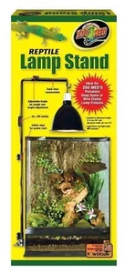 Zoo Med Reptile Lamp Light Stand - Picture 1 of 2