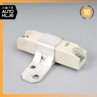 Resistencia de lastre de encendido Maserati Quattroporte M139 4200 cupé 183276 OEM Foto 1 de 4