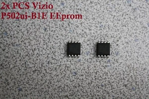 2x Nuevo Vizio 756TXECB0TK004 para Placa de Video Principal P502ui-B1E EEPROM U202 - Imagen 1 de 3