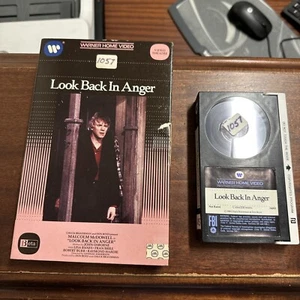 Look Back in Anger Malcolm McDowell Lisa Banes, Betamax ultra rare OOP 1980 - Picture 1 of 6