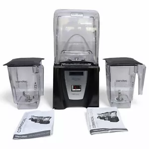 Blendtec Commercial Blender Connoisseur 825 | Includes 2 Jars Model ICB5 - Picture 1 of 10