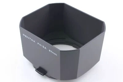 [Mint] Pentax PH-SA 67mm Lens Hood for 6x7 67 II 135mm f/4 Macro - Image 1 of 4