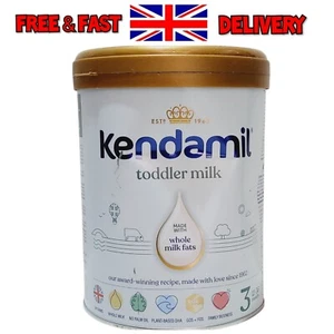 Kendamil Stage 3 Toddler Milk Baby Formula | 12-36 Months | 800g - Picture 1 of 5
