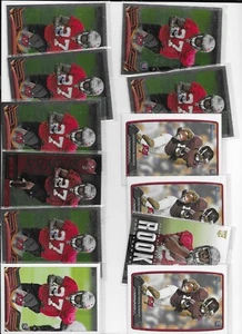 LOT OF 24 JOHNTHAN BANKS     ROOKIE CARDS TAMPA BAY BUCCANEERS  TOPPS CHROME - Picture 1 of 2
