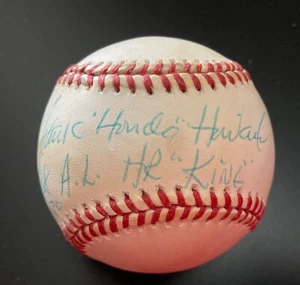 Frank Howard Signed American League Baseball - Washington Senators - Picture 1 of 4