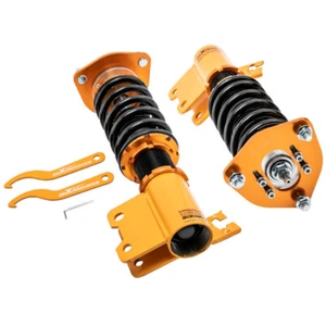 Adjustable Front Coilover Lowering Kit fit for Nissan S13 Silvia 180SX 200SX - Picture 1 of 11