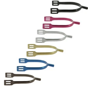 L-Sport Esporas Cuello Plano 20mm - Imagen 1 de 7