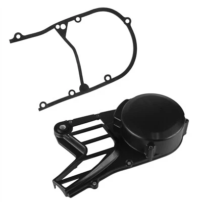 Cubierta del estator lateral izquierdo con junta para Yamaha Banshee 350 SP YFZ350SP 2006 Foto 1 de 4