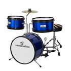 Junior Drumkit Blue