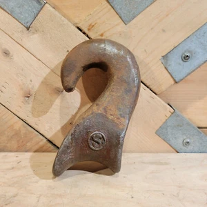 Vintage Cable Hook 5/8" S Heavy Duty Swanky Barn - Picture 1 of 12