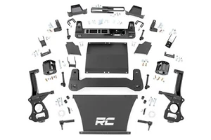 Rough Country 4" Lift Kit for 2022-2025 4WD GMC Sierra 1500 AT4X 110700 - Picture 1 of 5