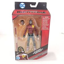 Action Figure DC Comics Multiverse Collect & Connect Rookie Robin Duke Thomas