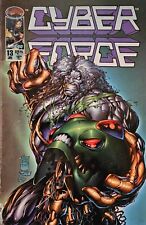 Cyberforce #13 (1995) Image Comic Book