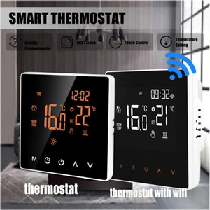 CONENTOOL Wifi Digital LCD Thermostat Raumthermostat Fußbodenheizung Touchscreen - Bild 1 von 13