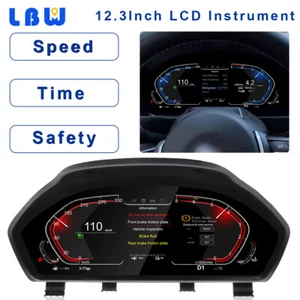 For BMW 3 Series F30/F31 2013-19 Multifunctional Instrument Display LCD Cluster - Picture 1 of 7