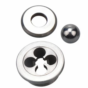 Ball Guide 15C011 Intake Carbide seat Ball spherical guide for 395 495 595 pump - Picture 1 of 9