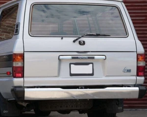 Genuine Toyota 81270-95A09 Land Cruiser Fj60 Fj62 Rear License Plate Lamp 82-90 - Picture 1 of 12