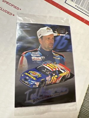 Ted Musgrave - 1997 Fleer Ultra Shoney's #11/16 NASCAR - Image 1 of 3