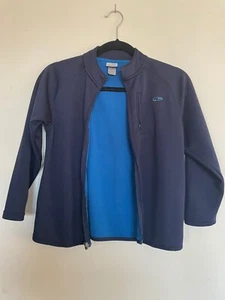 C9 by Champion Jacket warmup S Running Navy Blue Long Sleeve Full Zip - Picture 1 of 4