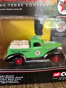 New in Package Corgi Texaco Chevrolet Pick-Up Salt Products - Picture 1 of 10