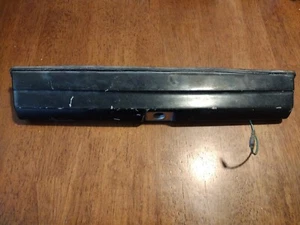 1981-1983 DATSUN 280ZX FAIRLADY Z S130 L28E Coupe LICENSE PLATE PANEL LIGHT - Picture 1 of 2