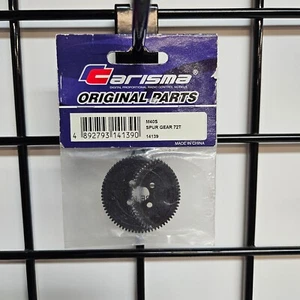 Carisma M40S Spur Gear 72T 14139 - Picture 1 of 1