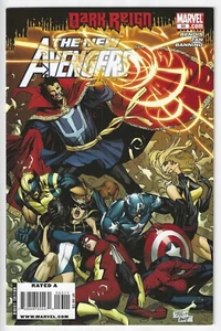 NUEVO VENGADORES #53 (2005) HERMANO VUDÚ SE CONVIERTE EN SOCEROR SUPREME ~ EN MUY BUEN ESTADO/CASI NUEVO 9,0 - Imagen 1 de 2