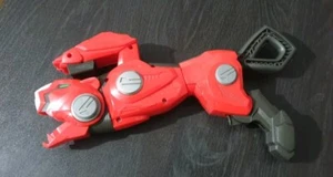 Saban's Power Rangers Nerf Beast Morphers CHEETAH Red Ranger Blaster Hasbro 2018 - Picture 1 of 5