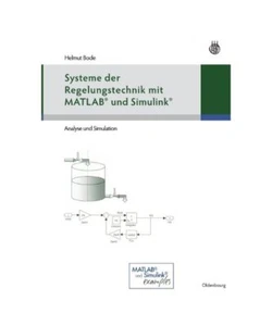 Systeme der Regelungstechnik mit MATLAB und Simulink: Analyse und Simulation, He - Bild 1 von 1