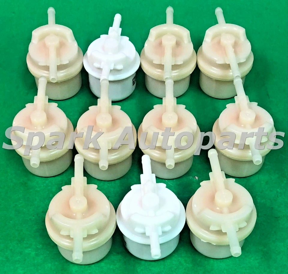 New Lot of 11 Fuel Filter Replace FRAM G4166 For TOYOTA Celica, Corolla, Corona Foto 1 de 2