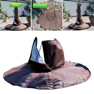 1 * - Winter Palm Tree Root Protection Coat New Branches and Poles