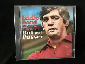 Eddie Bond sings the Legend of Buford Pusser CD - Picture 1 of 2