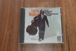 Leroy Walks! by Leroy Vinnegar Sextet (CD, Jan-1990, Original Jazz Classics) - Picture 1 of 3