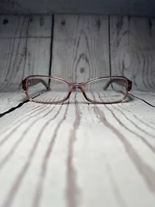 Ralph Lauren Pink Transparent Eyewear Demogläser Brille - Bild 1 von 11