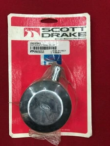 Cubierta de válvula Scott Drake tapa de aceite C5ZZ-6766-E - Imagen 1 de 2