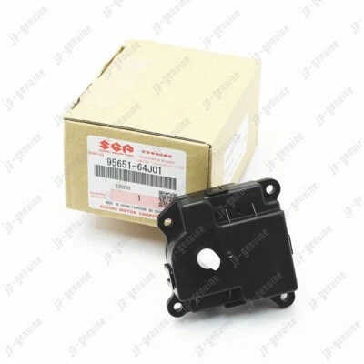 OEM Genuine SUZUKI Grand Vitara 2006-2013 95651-64J01 Heater Door Actuator Assy - Image 1 of 4