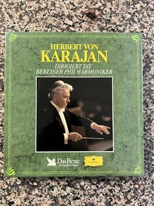 Herbert Von Karajan - Dirigiert Die Berliner Philharmoniker - Picture 1 of 6