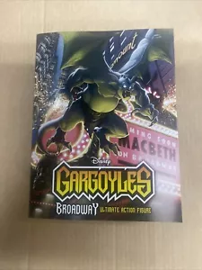 Neca Gargoyles Ultimate Broadway 7 in Action Figure - Picture 1 of 3