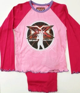 X Factor Pijama Ropa de Dormir Regalo Regalo Ropa Infantil - Imagen 1 de 2