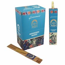 Hari Darshan Tales of India Monsoon Magic Incense Sticks Pack of 12X15 gm Each