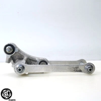 06-07 KAWASAKI NINJA ZX10R SUSPENSIÓN AMORTIGUADOR TRASERO ELEVADOR 2006 2007 Foto 1 de 4