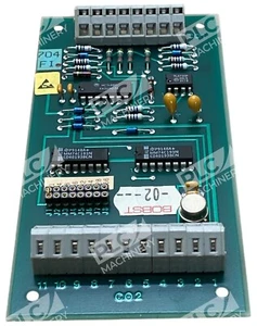 Bobst 704110801 704FI I/O Board 704-1108-01 - Picture 1 of 3