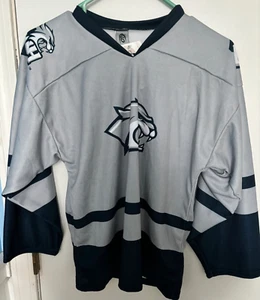 Neu mit Etikett OT Sports UNH New Hampshire Wildcats Jugend Hockey Trikot Small NEU - Bild 1 von 3