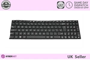 NEW! Asus X540U/X540UA/X540UP/X540UV UK Layout Keyboard - Picture 1 of 3