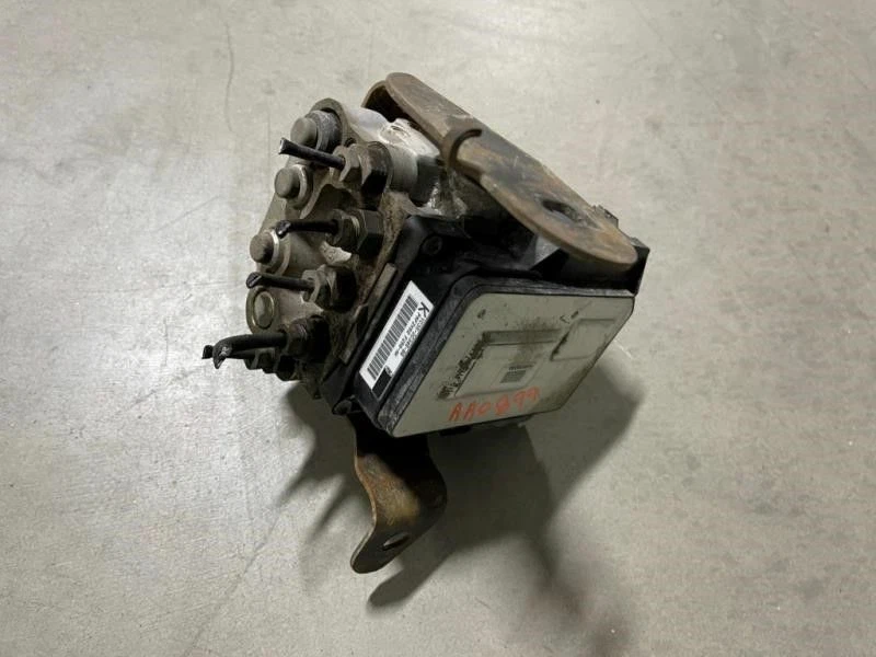 Conjunto de módulo de bomba de freno antibloqueo ABS Ford Excursion F250 F350 2000 fabricante de equipos originales Foto 1 de 4