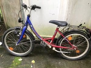 Kinderfahrrad von Pegasus 20 Zoll - Bild 1 von 2