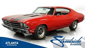 1969 Chevrolet Chevelle SS 396 Tribute